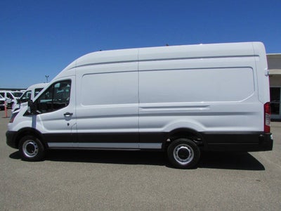 2024 Ford Transit Cargo Van 350 3dr LWB High Roof Extended Cargo Van