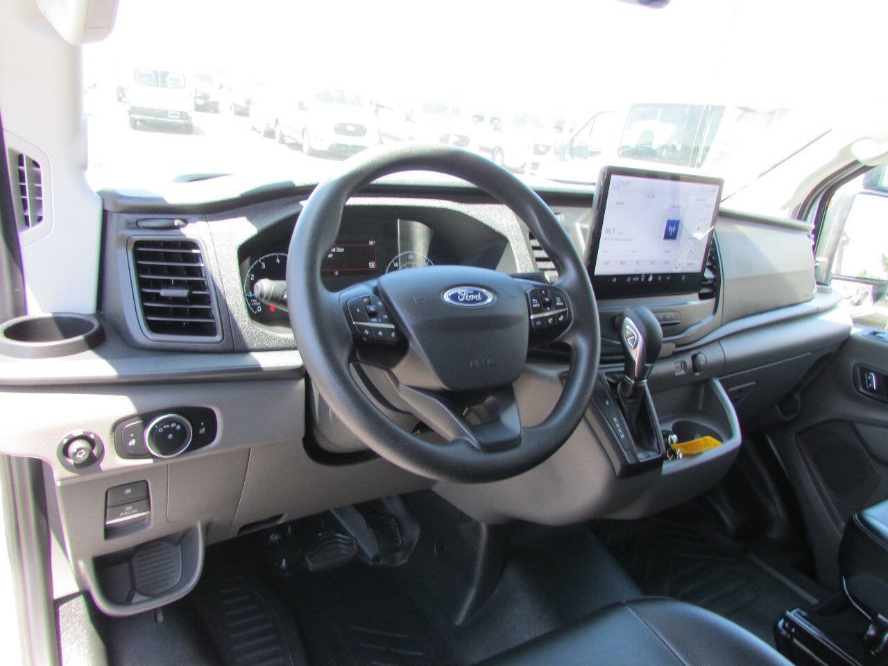2024 Ford Transit Cargo Van 350 3dr LWB High Roof Extended Cargo Van