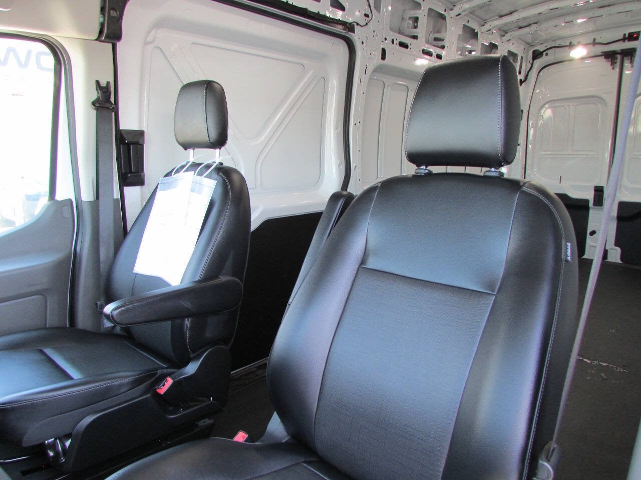 2024 Ford Transit Cargo Van 350 3dr LWB High Roof Extended Cargo Van