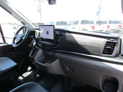 2024 Ford Transit Cargo Van 350 3dr LWB High Roof Extended Cargo Van