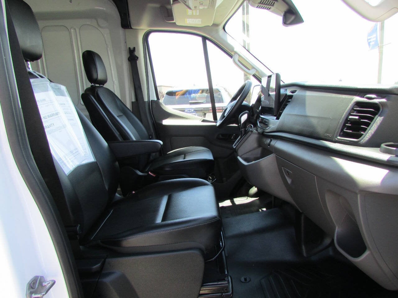 2024 Ford Transit Cargo Van 350 3dr LWB High Roof Extended Cargo Van