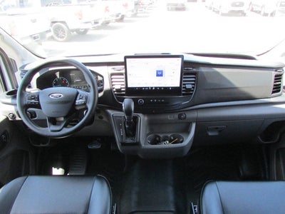 2024 Ford Transit Cargo Van 350 3dr LWB High Roof Extended Cargo Van