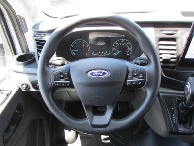 2024 Ford Transit Cargo Van 350 3dr LWB High Roof Extended Cargo Van