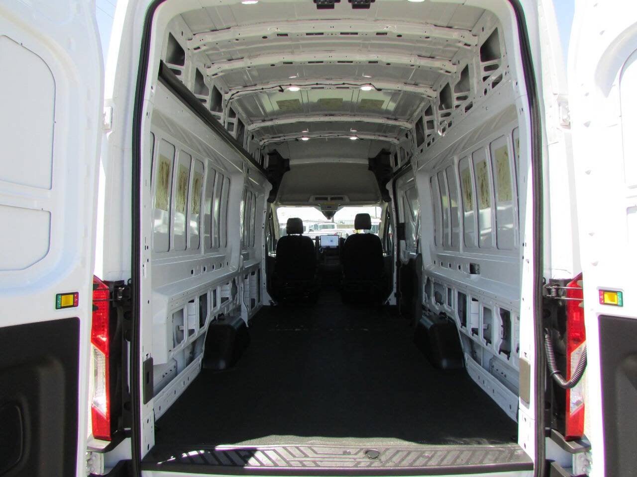 2024 Ford Transit Cargo Van 350 3dr LWB High Roof Extended Cargo Van