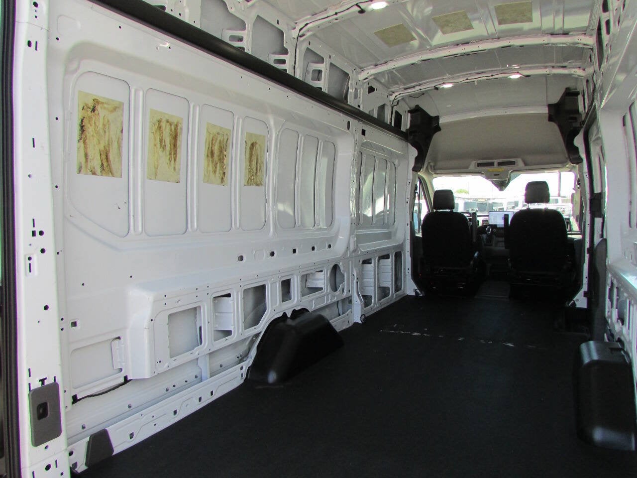 2024 Ford Transit Cargo Van 350 3dr LWB High Roof Extended Cargo Van