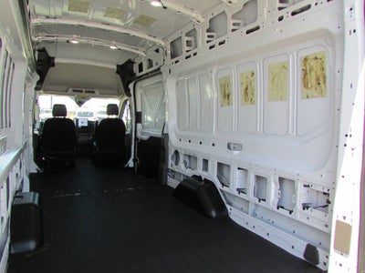 2024 Ford Transit Cargo Van 350 3dr LWB High Roof Extended Cargo Van