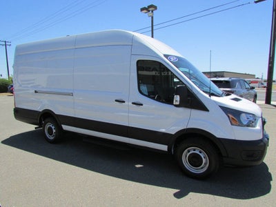 2024 Ford Transit Cargo Van 350 3dr LWB High Roof Extended Cargo Van