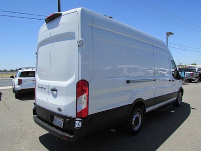 2024 Ford Transit Cargo Van 350 3dr LWB High Roof Extended Cargo Van