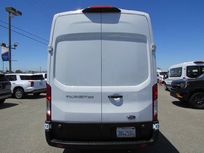 2024 Ford Transit Cargo Van 350 3dr LWB High Roof Extended Cargo Van