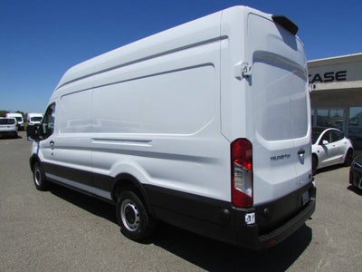 2024 Ford Transit Cargo Van 350 3dr LWB High Roof Extended Cargo Van