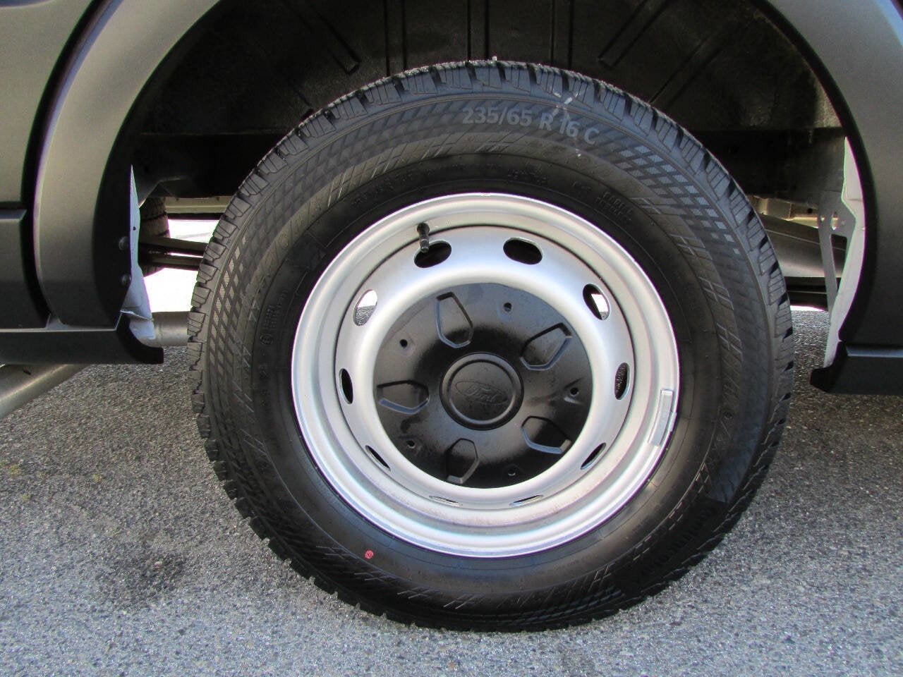 2022 Ford Transit Cargo Van 350 3dr LWB High Roof Extended Cargo Van