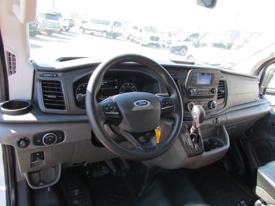 2022 Ford Transit Cargo Van 350 3dr LWB High Roof Extended Cargo Van