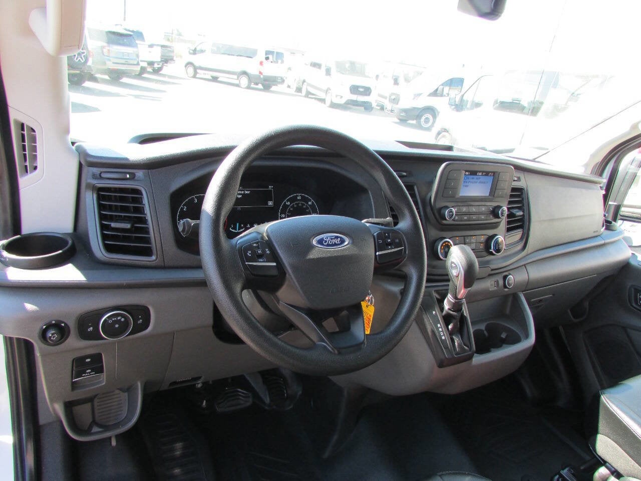 2022 Ford Transit Cargo Van 350 3dr LWB High Roof Extended Cargo Van