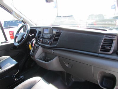 2022 Ford Transit Cargo Van 350 3dr LWB High Roof Extended Cargo Van