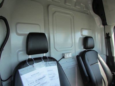 2022 Ford Transit Cargo Van 350 3dr LWB High Roof Extended Cargo Van