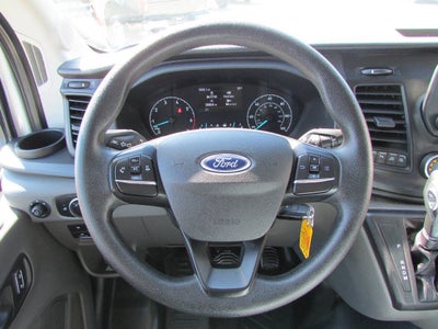 2022 Ford Transit Cargo Van 350 3dr LWB High Roof Extended Cargo Van