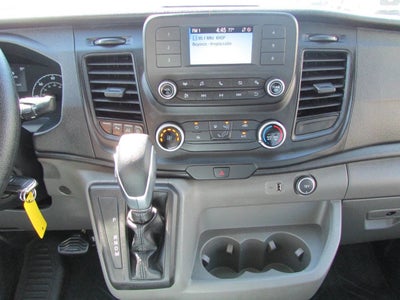 2022 Ford Transit Cargo Van 350 3dr LWB High Roof Extended Cargo Van