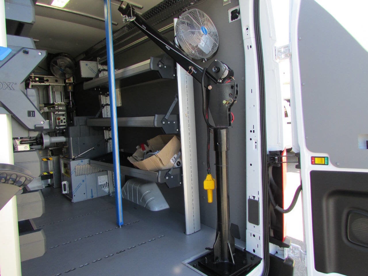 2022 Ford Transit Cargo Van 350 3dr LWB High Roof Extended Cargo Van