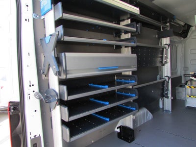 2022 Ford Transit Cargo Van 350 3dr LWB High Roof Extended Cargo Van