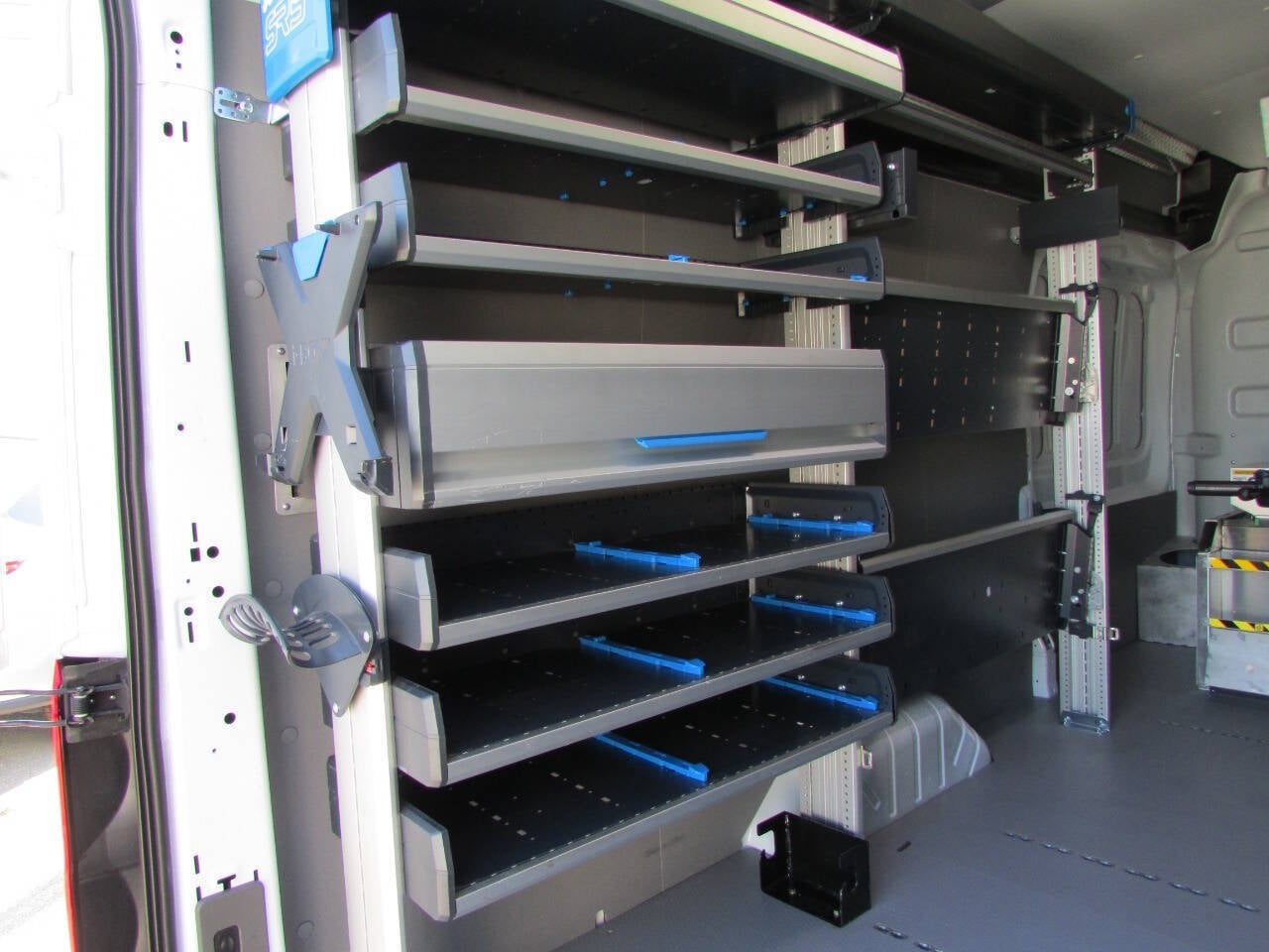 2022 Ford Transit Cargo Van 350 3dr LWB High Roof Extended Cargo Van