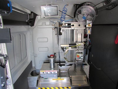 2022 Ford Transit Cargo Van 350 3dr LWB High Roof Extended Cargo Van