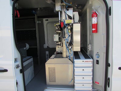 2022 Ford Transit Cargo Van 350 3dr LWB High Roof Extended Cargo Van