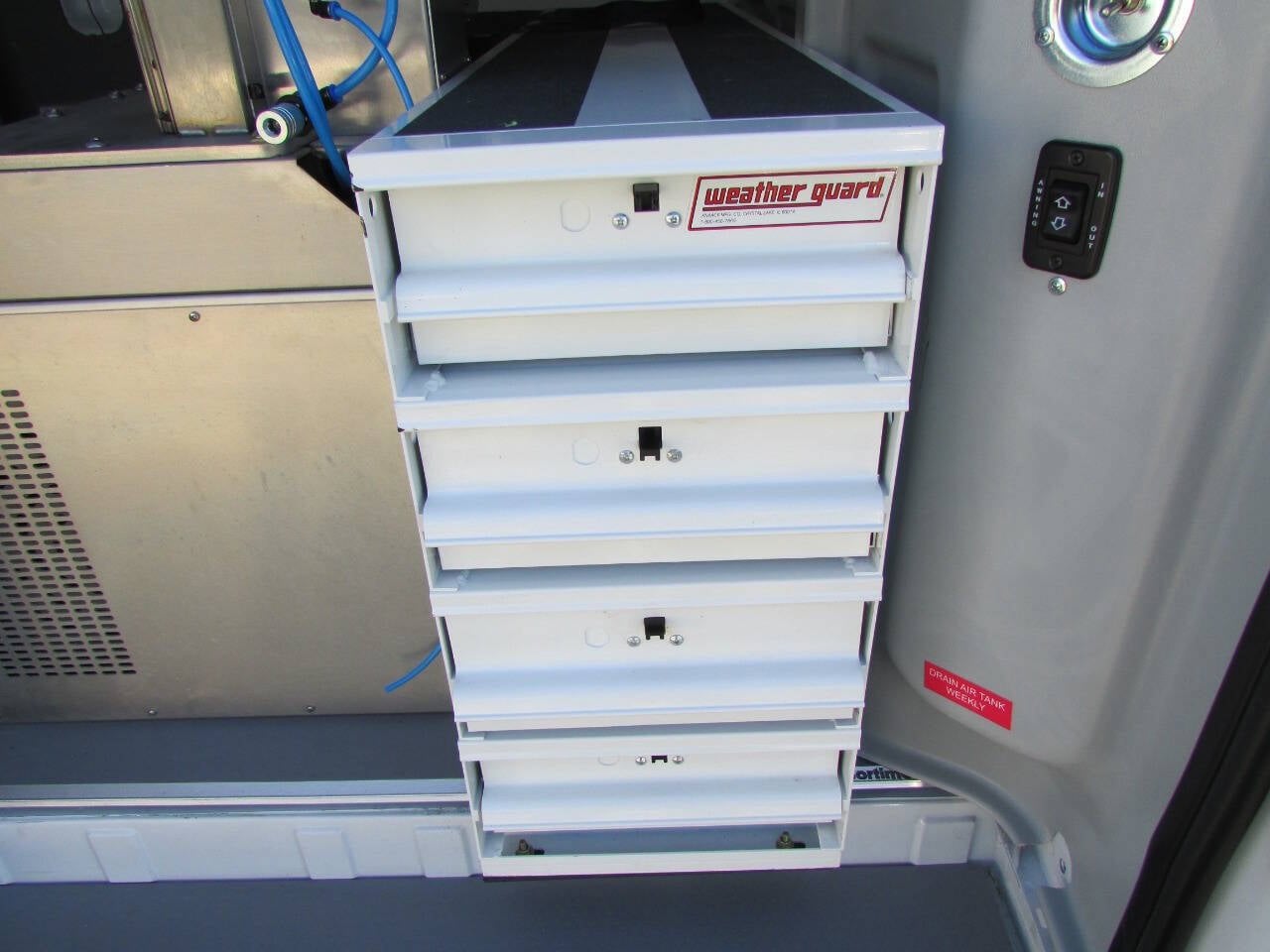 2022 Ford Transit Cargo Van 350 3dr LWB High Roof Extended Cargo Van