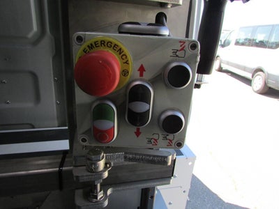 2022 Ford Transit Cargo Van 350 3dr LWB High Roof Extended Cargo Van