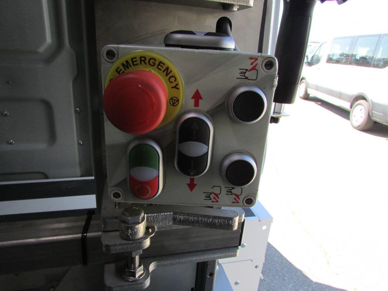 2022 Ford Transit Cargo Van 350 3dr LWB High Roof Extended Cargo Van