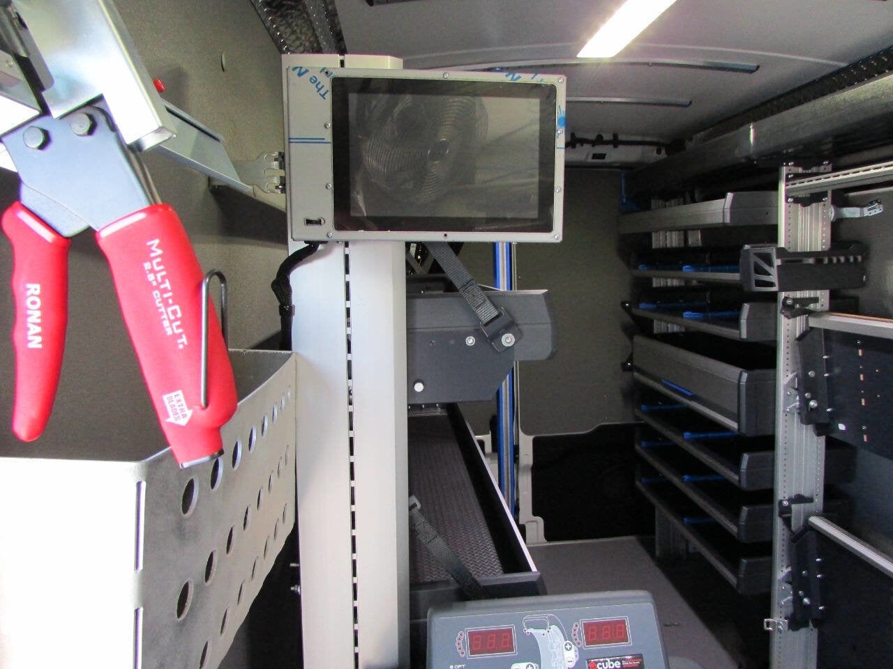 2022 Ford Transit Cargo Van 350 3dr LWB High Roof Extended Cargo Van