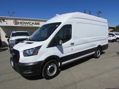 2022 Ford Transit Cargo Van 350 3dr LWB High Roof Extended Cargo Van