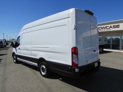 2022 Ford Transit Cargo Van 350 3dr LWB High Roof Extended Cargo Van