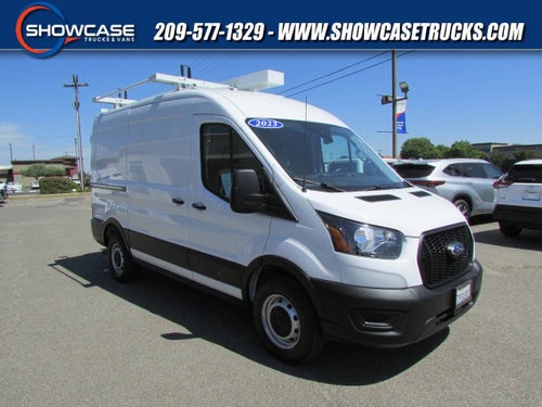 2023 Ford Transit Cargo Van 350 3dr SWB Medium Roof Cargo Van