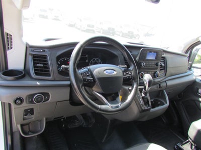 2023 Ford Transit Cargo Van 350 3dr SWB Medium Roof Cargo Van