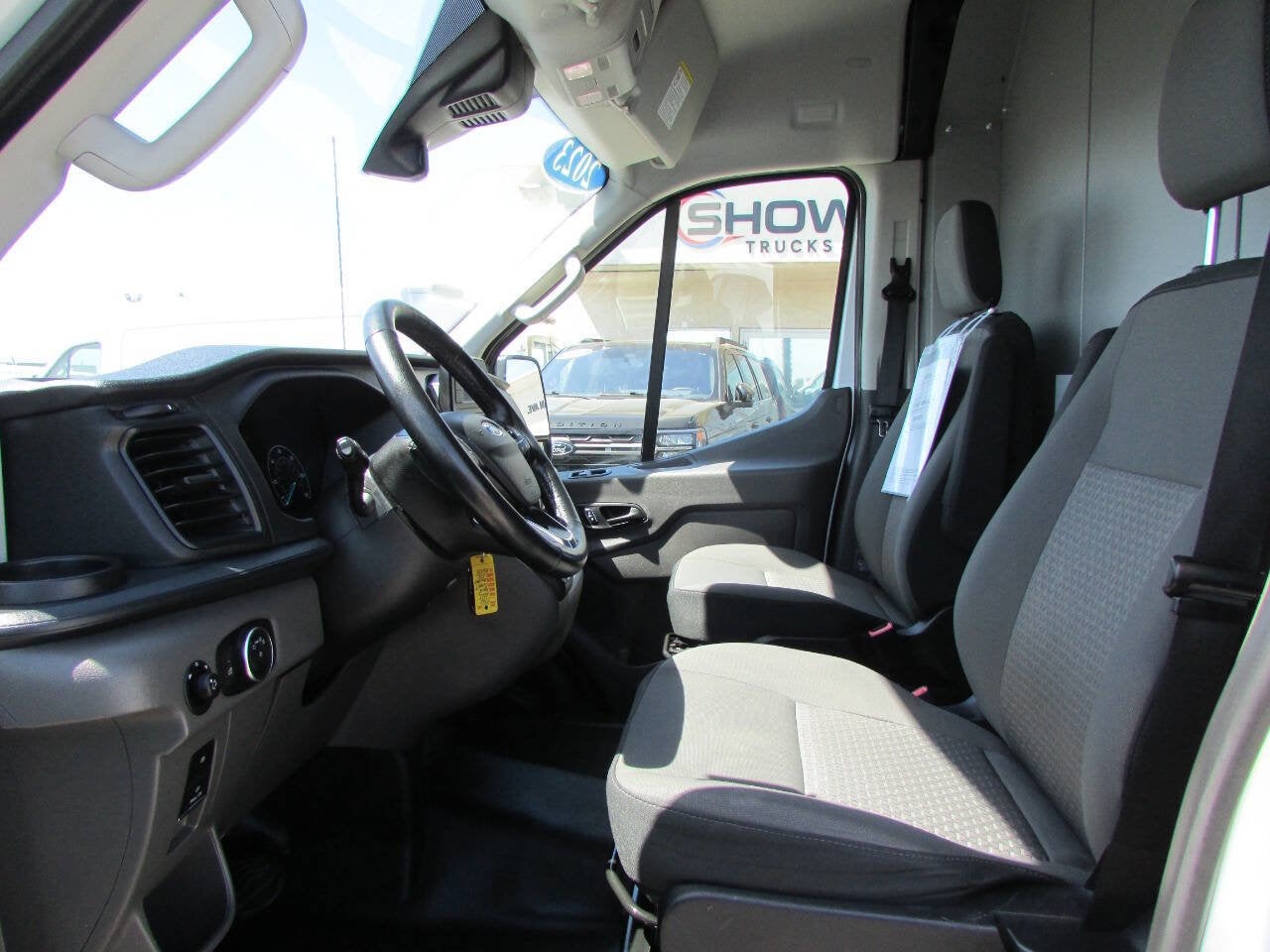 2023 Ford Transit Cargo Van 350 3dr SWB Medium Roof Cargo Van
