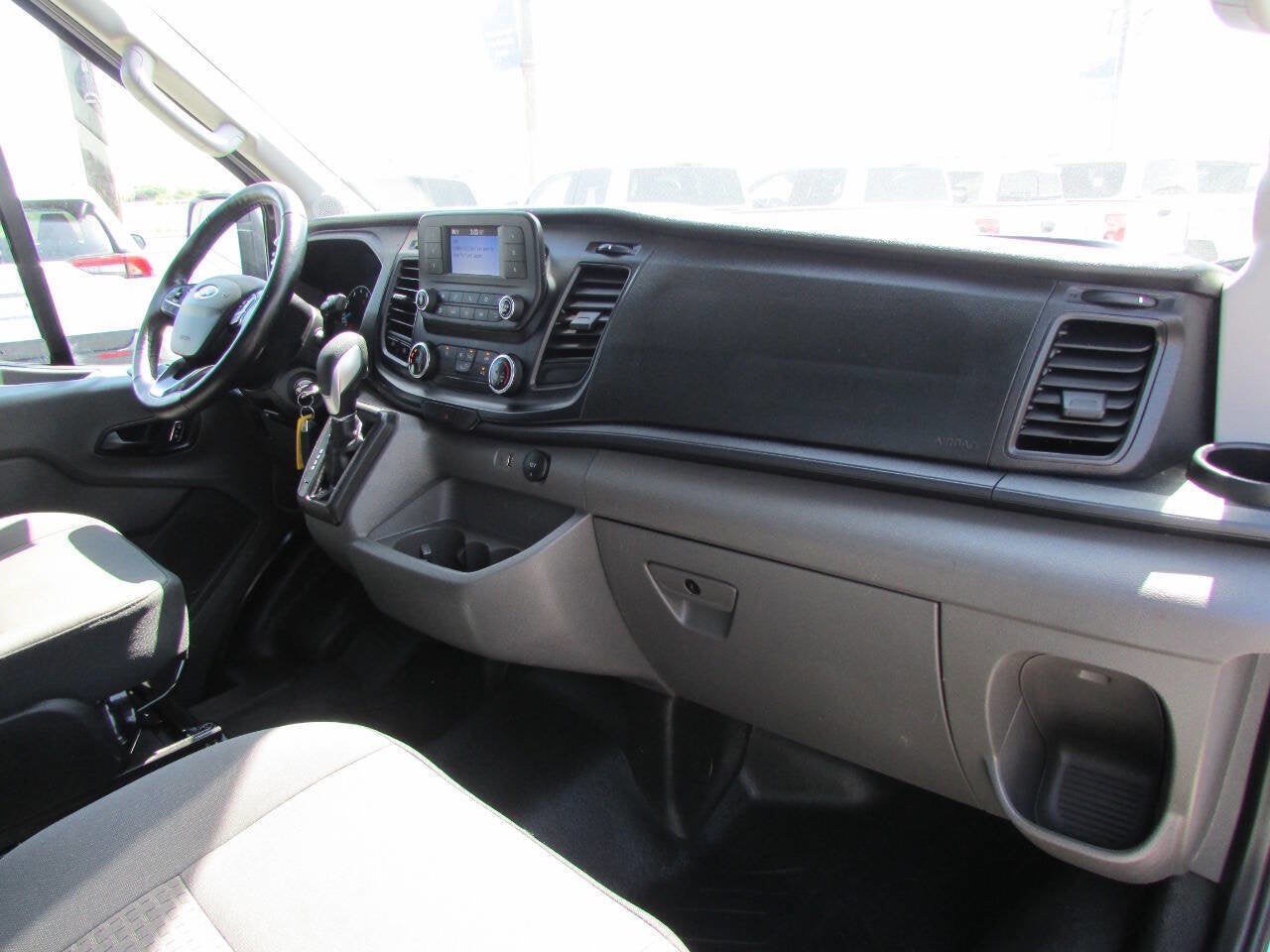 2023 Ford Transit Cargo Van 350 3dr SWB Medium Roof Cargo Van