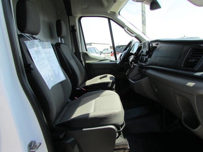 2023 Ford Transit Cargo Van 350 3dr SWB Medium Roof Cargo Van