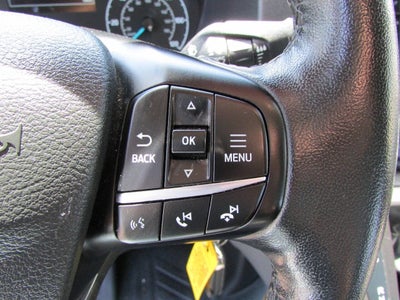 2023 Ford Transit Cargo Van 350 3dr SWB Medium Roof Cargo Van