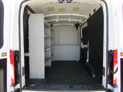 2023 Ford Transit Cargo Van 350 3dr SWB Medium Roof Cargo Van