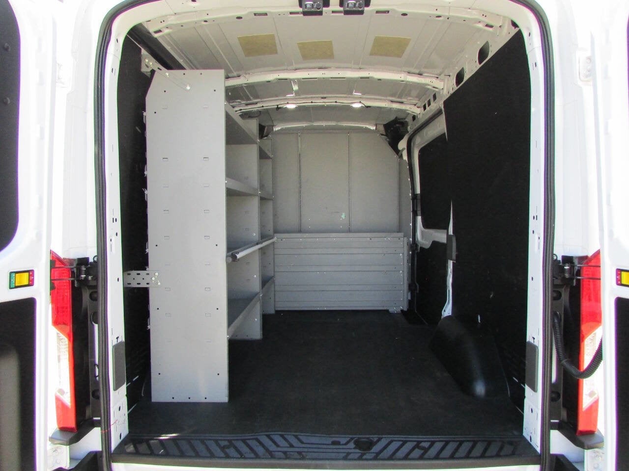 2023 Ford Transit Cargo Van 350 3dr SWB Medium Roof Cargo Van