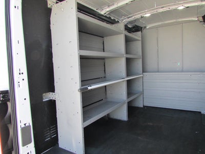 2023 Ford Transit Cargo Van 350 3dr SWB Medium Roof Cargo Van