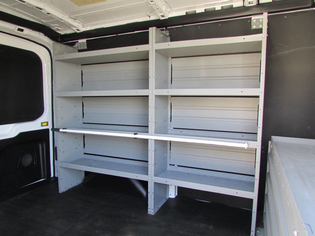 2023 Ford Transit Cargo Van 350 3dr SWB Medium Roof Cargo Van