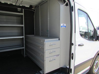 2023 Ford Transit Cargo Van 350 3dr SWB Medium Roof Cargo Van