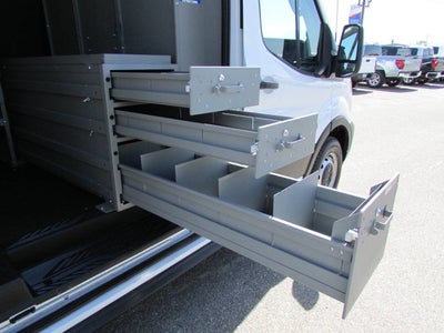 2023 Ford Transit Cargo Van 350 3dr SWB Medium Roof Cargo Van