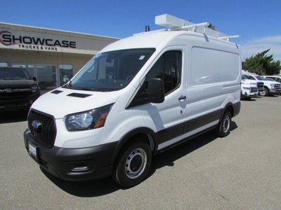 2023 Ford Transit Cargo Van 350 3dr SWB Medium Roof Cargo Van