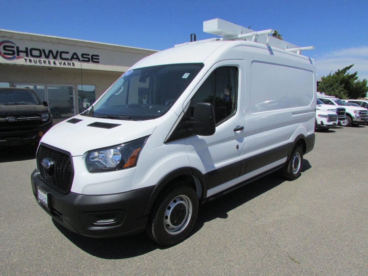 2023 Ford Transit Cargo Van 350 3dr SWB Medium Roof Cargo Van