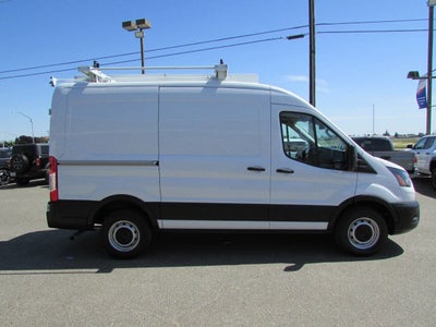 2023 Ford Transit Cargo Van 350 3dr SWB Medium Roof Cargo Van