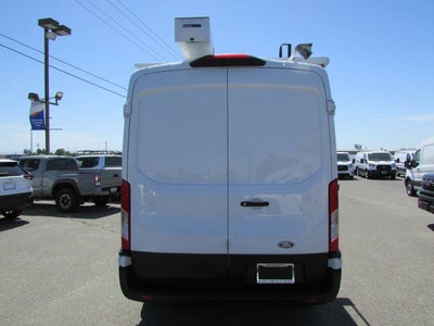 2023 Ford Transit Cargo Van 350 3dr SWB Medium Roof Cargo Van