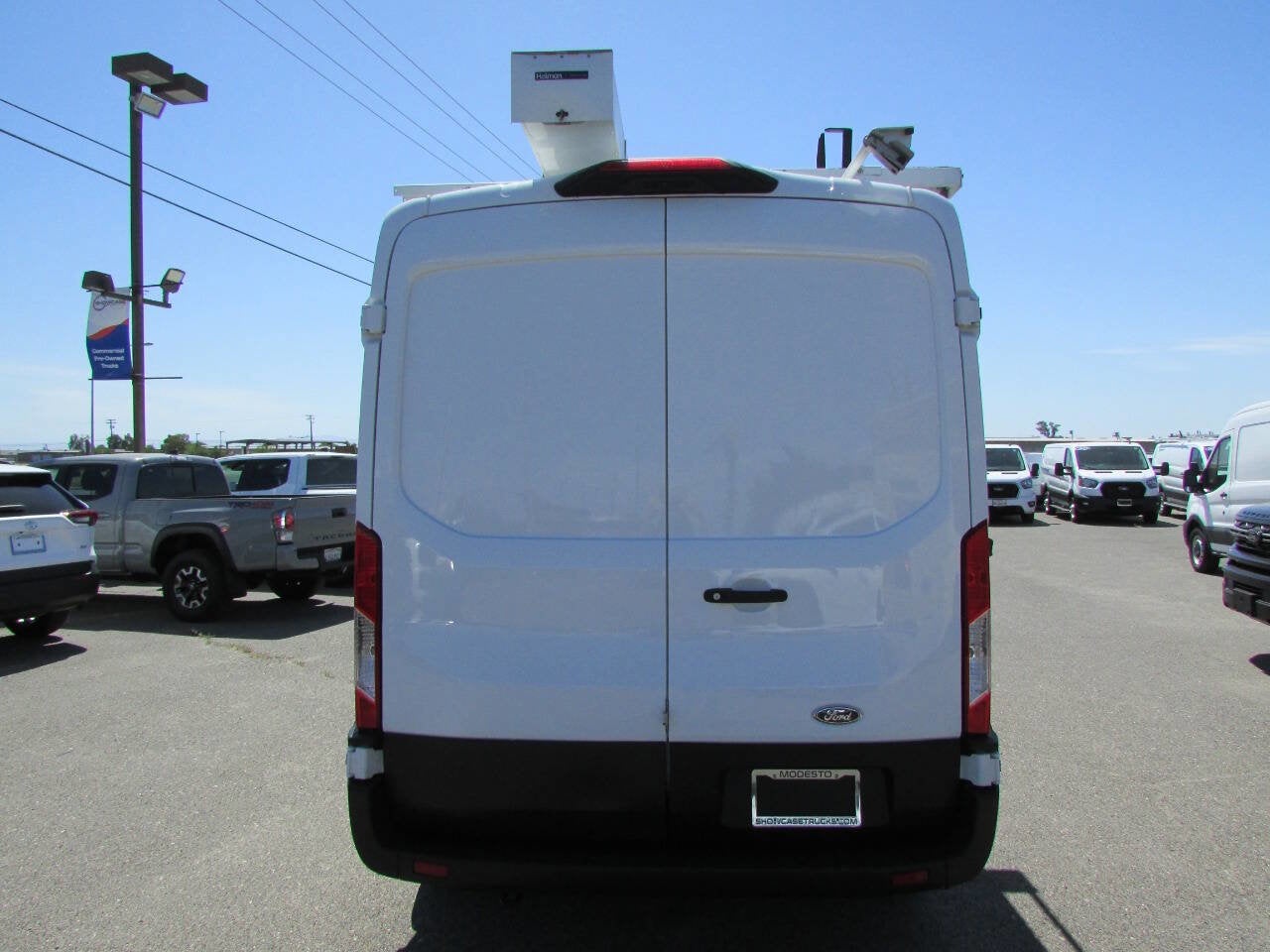 2023 Ford Transit Cargo Van 350 3dr SWB Medium Roof Cargo Van
