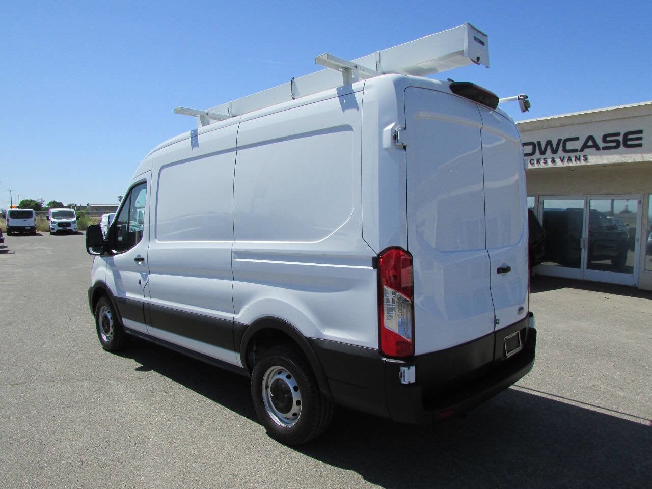 2023 Ford Transit Cargo Van 350 3dr SWB Medium Roof Cargo Van